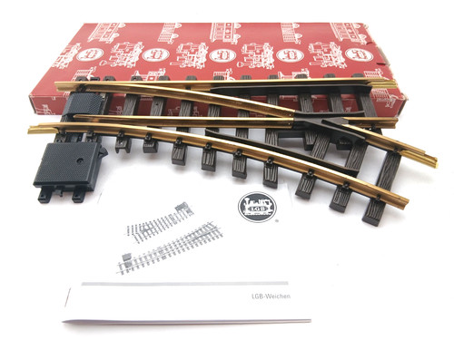 Lgb 12000 scambio - 12000, manuale
