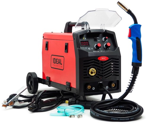 Ideal mig mag saldatrice - ideal™, mig/mag
