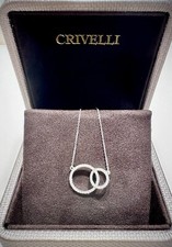 Crivelli Necklace in White