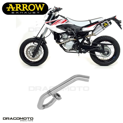 Collettore yamaha 125 x - collettore,