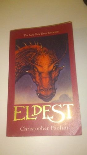 Christopher paolini eldest - paolini,
