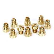 1 GETTO CARBURATORE GIGLER