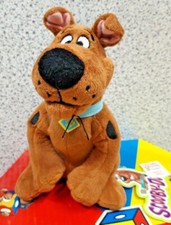 Peluche Scooby-Doo! cm 18