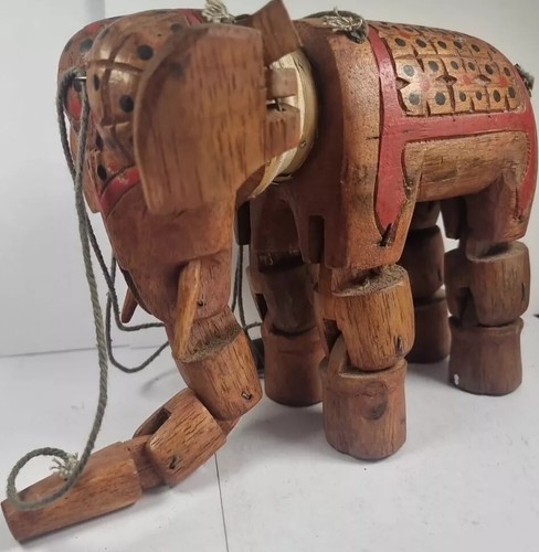 Vintage wooden hand carved - vintage,