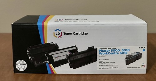Cartuccia toner laser ciano - , ld