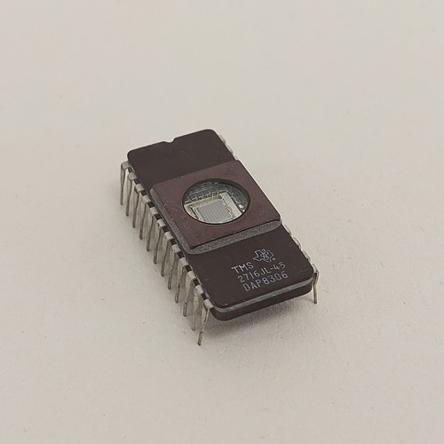 Tms2716jl texas instruments - texas,