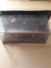 DE AGOSTINI VOLKSWAGEN GOLF