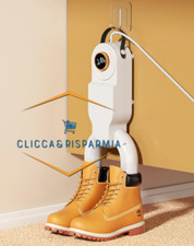 ASCIUGA SCALDA STIVALI SCARPE
