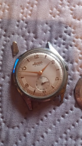 Orologio uomo manuale
