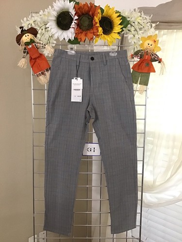 Zara the melange pantalone - melange,