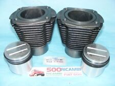 FIAT 500 & 126 KIT POTENZIAMENTO MOTORE ELABORAZIONE A 540 cc COMPRESSO
