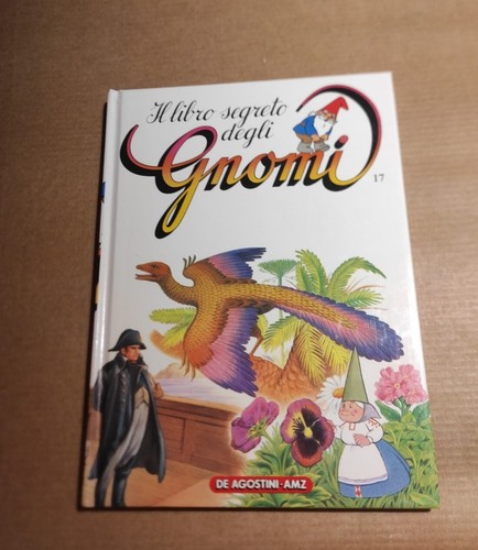 Libro segreto degli - segreto, gnomi