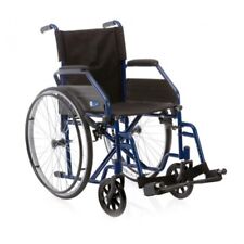 Carrozzina pieghevole Sedia a rotelle ad autospinta Disabili e Anziani Moretti