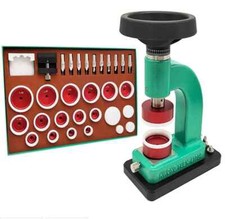 Riparazione Orologio 6175 Press Cover Macchina Rimozione Lunetta Montaggio Orologio Strumento