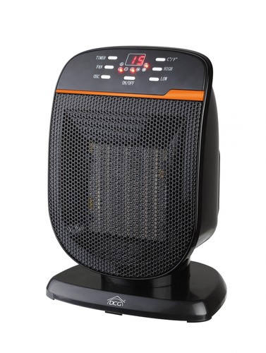 Termoventilatore ceramico dcg - termoventilatore,