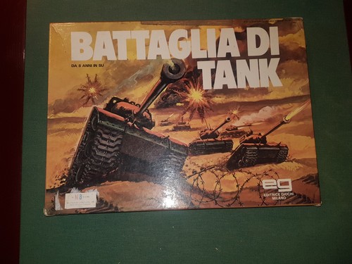 Battaglia tank edison - -,