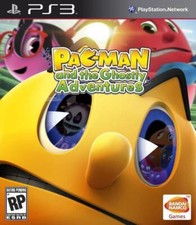Pac man the ghostly - ghostly, adventures