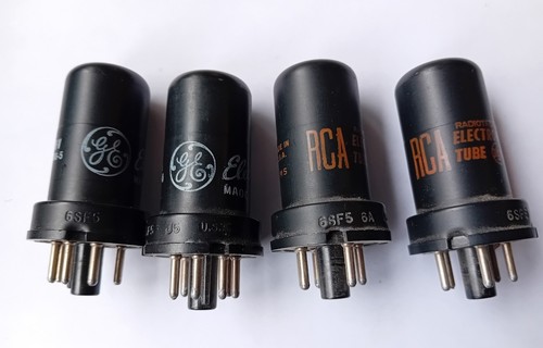 4x6sf5 rca radio elettronica - rca, +
