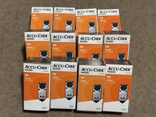 14 X Cassetta Mobile Accu-Chek