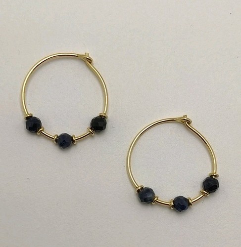 Orecchini oro 18k 750 - in,