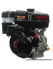14 HP LONCIN G420 FL Motore Benzina Albero Conico 23 mm Lombardini Ruggerini