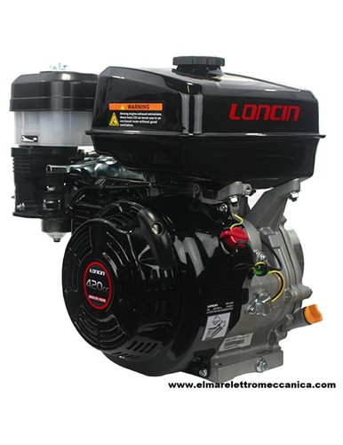Loncin g420 fl - loncin,