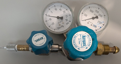 Regolatore pressione gas - di,