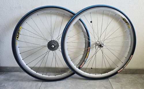 Cerchi bici corsa mavic cxp - da,