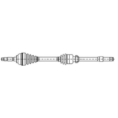 Albero motore metelli - albero,