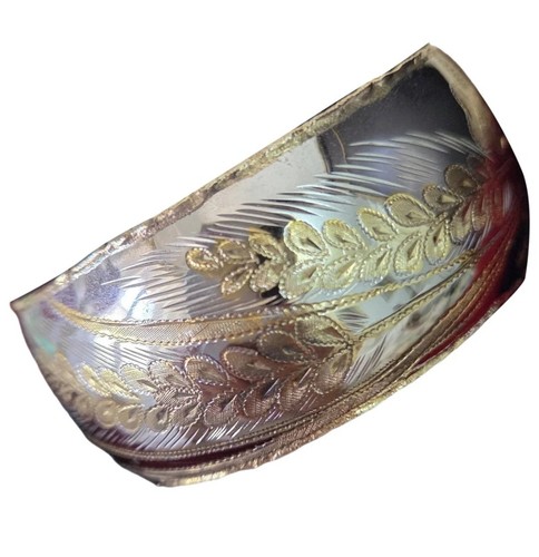 Bracciale schiava vintage - bracciale,