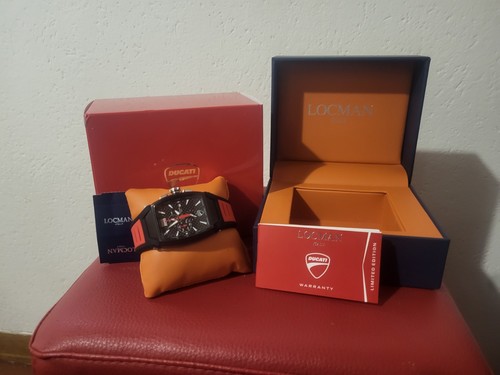 Orologio locman ducati limited - orologio,
