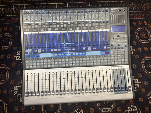Presonus studio live 2 - 24.4.2, ai