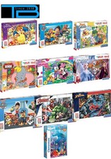 Maxi PUZZLE PER BAMBINI 104PZ CLEMENTONI