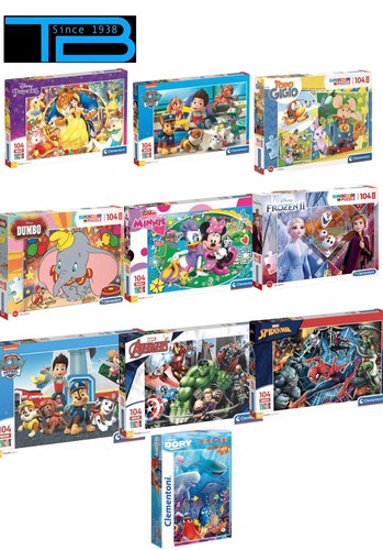 Maxi puzzle per bambini - maxi,