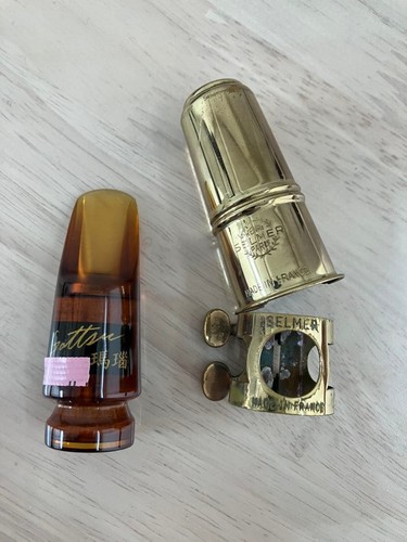 Selmer gottsu sassofono - 6,