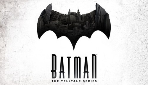 Batman the telltale series - batman,