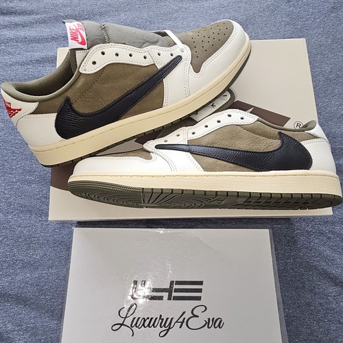 Air jordan low - sp, travis