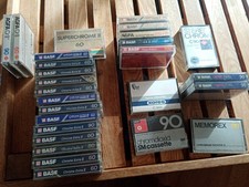 Au choix parmi 100 cassette-k7