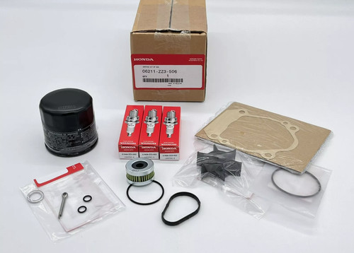 Kit manutenzione fuoribordo