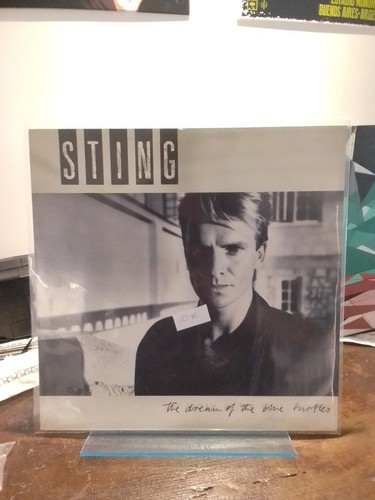 Vinile sting - vinile,