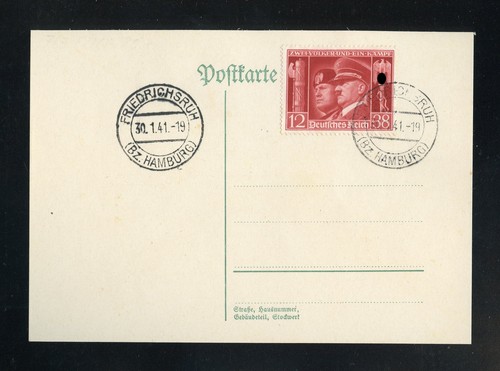 763 hitler mussolini - dr,