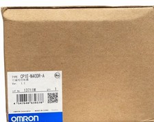 Modulo controller programmabili CP1E-N40DR-A NEW OMRON CP1EN40DRA con garanzia