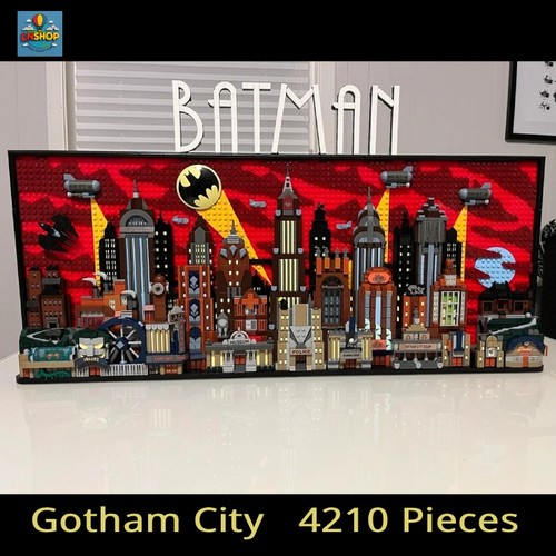 Nuovo batman serie - nuovo, animata