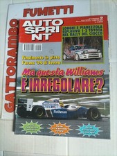 AutoSprint N.9 Finalmente La