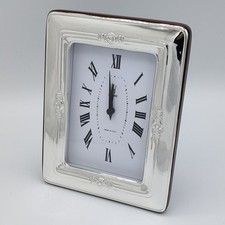 Solid silver 925 alarm - 9×13,