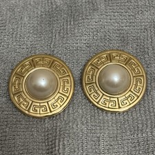 ORECCHINI CLIP VINTAGE GIVECHY