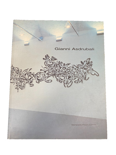 Catalogo gianni asdrubali - catalogo,