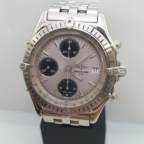 Breitling chronomat a13047 - breitling,
