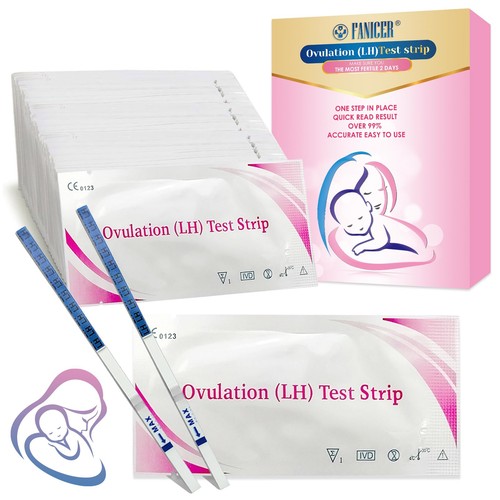 Pezzi test ovulazione - pezzi,