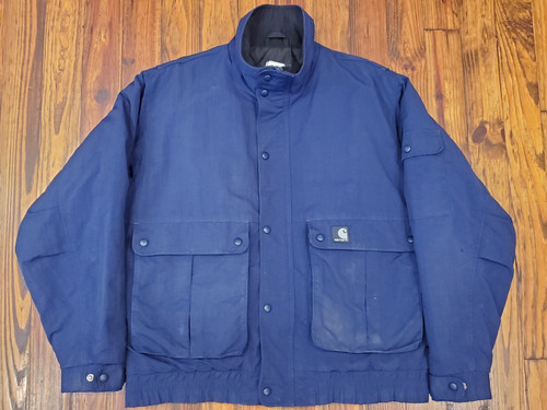 Giacca carhartt vintage nylon - giacca,